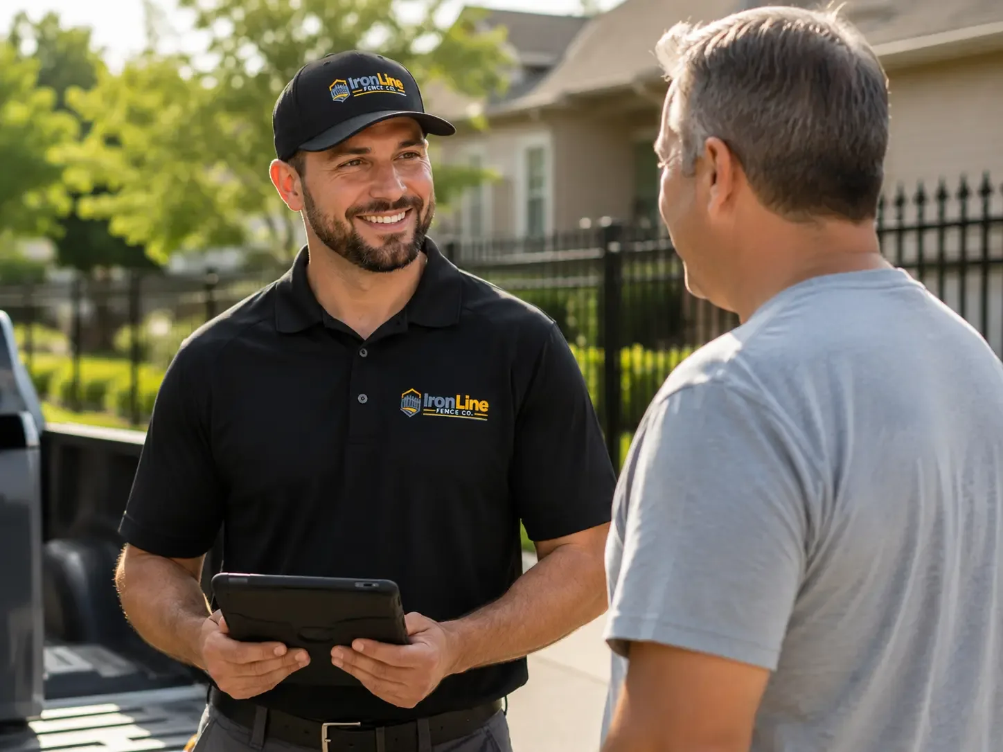 Metal Fence Installation Harpster, OH FAQs